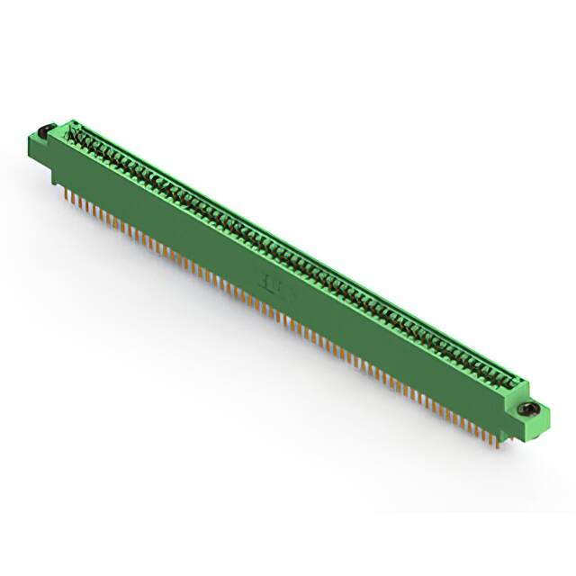 845-124-520-803 EDAC Inc.  Edgeboard Connectors